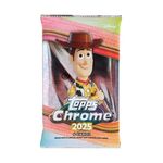 Product Topps 2025 Chrome Disney PC Hobby Box thumbnail image