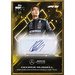 Product Topps 2025 Lights Out F1 Hobby Box thumbnail image