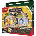 Product Pokemon TCG  Miraidon ex Legue Battle Deck thumbnail image