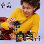 Product LEGO® Wednesday: Black Dahlia Flower (76784) thumbnail image
