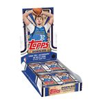 Product Topps 2025- 2026 Flagship Basketball Hobby Box thumbnail image