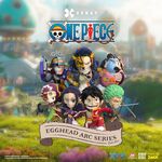 Product Φιγούρα Mighty Jaxx One Piece Egghead Arc Series Part 1XXRay 1τμχ Τυχαία Επιλογή thumbnail image