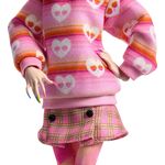 Product Mattel Mattel Monster High X Wednesday - Enid Sinclair (HXJ05) thumbnail image