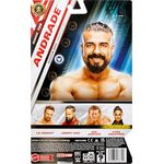Product Φιγούρα Δράσης Mattel WWE®: Main Event Series - Andrade Action Figure (JCV49) thumbnail image
