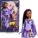 Product Κούκλα Mattel Disney: Wish Asha of Rosas - Adventure Pack (HPX25) thumbnail image