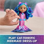 Product Spin Master Gabby's Dollhouse: The Movie - Mer-tastic 'Gabby' Mini Doll (15cm) (20151840) thumbnail image