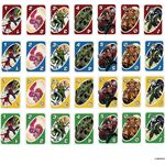 Product Uno:The Amazing Spiderman Card Game thumbnail image
