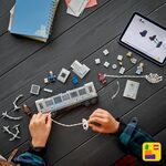 Product LEGO® Marvel: Σκηνή στο Μετρό – Σπάιντερ-Μαν vs. Ντοκ Οκ (76321) thumbnail image