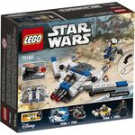 Product LEGO® Star Wars: U-wing Microfighter (75160) thumbnail image