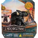 Product Spin Master How to Train Your Dragon: Roaring Minis - Toothless Action Figure (20151465) thumbnail image
