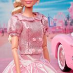 Product Mattel Barbie Movie: Barbie - Pink Beret Doll (JBJ53) thumbnail image