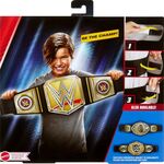 Product Mattel WWE: Role Play - Universal Championship Belt (HYJ35) thumbnail image