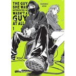 Product The Guy She Was Interested In Wasn't a Guy at All, Vol. 1 thumbnail image