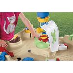 Product Little Tikes Water Table Pirate Ship Sandbox (170256) thumbnail image