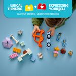 Product LEGO® DUPLO® Bluey: Βόλτα για Παγωτό με τη Μπλούι (10458) thumbnail image