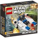 Product LEGO® Star Wars: U-wing Microfighter (75160) thumbnail image