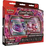 Product Pokemon TCG Team Rocket Mewto Ex Legue Battle Deck thumbnail image