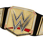 Product Mattel WWE: Role Play - Universal Championship Belt (HYJ35) thumbnail image