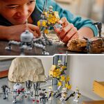 Product LEGO® Star Wars™: Πακέτο Μάχης με Στρατιώτες Κλώνους του 327ου Σώματος Star (75431) thumbnail image