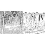 Product Horror Movies Colouring Book thumbnail image