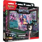 Product Pokemon TCG: Rival Battle Deck Marnie /  Steven 1pc Random Pick thumbnail image