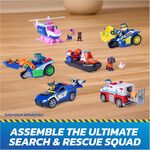Product Μίνι Φιγούρες Spin Master Paw Patrol: Search &amp; RescueTeam Pack (6074759) thumbnail image