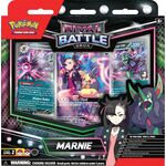 Product Pokemon TCG: Rival Battle Deck Marnie /  Steven 1pc Random Pick thumbnail image