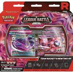 Product Pokemon TCG Team Rocket Mewto Ex Legue Battle Deck thumbnail image