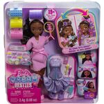 Product Mattel Barbie Dream Besties: Get Ready with Barbie - Brooklyn Doll (JGG39) thumbnail image