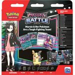 Product Pokemon TCG: Rival Battle Deck Marnie /  Steven 1pc Random Pick thumbnail image