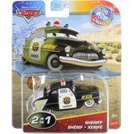Product Mattel Disney Cars: Color Changers - Sheriff Vehicle (JBM66) thumbnail image