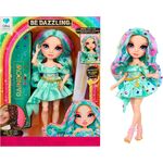 Product Κούκλα MGA Rainbow High: Be Dazzling - Fashion Doll Celine Turquoise (Teal) (597827) thumbnail image