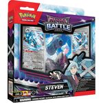 Product Pokemon TCG: Rival Battle Deck Marnie /  Steven 1pc Random Pick thumbnail image