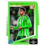 Product Panini 2025-26 Donruss Road To Wold Cup Soccer Hobby Box thumbnail image