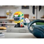 Product LEGO® Editions: Ayrton Senna Helmet (43024) thumbnail image