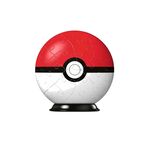 Product Pokemon 3D Puzzle Pokeballs Classic thumbnail image