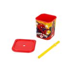 Product Marvel Spider-Man Straw Tumbler Yogurt thumbnail image