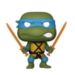 Product Funko Pop ! Teenage Mutant Ninja Turtles - Leonardo with Training Swords thumbnail image