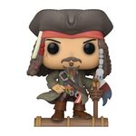Product Funko Pop! Pirates of the Caribbean - Jack Sparrow (Special Edition) thumbnail image
