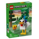 Product LEGO®  Minecraft®  Chicken Jockey (21582) thumbnail image