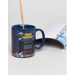 Product Space Invaders Heat Changing Mug  thumbnail image