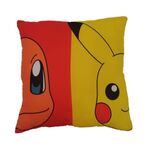Product Μαξιλάρι Διπλής Όψης Μαξιλάρι Pokemon Starters Square Pillow thumbnail image