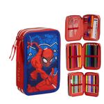 Product Κασετίνα Με Αξεσουάρ Marvel Spiderman thumbnail image
