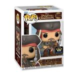 Product Funko Pop! Pirates of the Caribbean - Jack Sparrow (Special Edition) thumbnail image