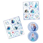Product AS HappiHobbi Disney: Art Case - Drawing Set - Frozen Icy Adventure (1023-68006) thumbnail image