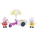Product Hasbro Peppa Pig: Peppas Adventures - Peppas Ice Cream Cart (F8086) thumbnail image