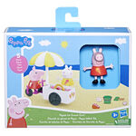 Product Hasbro Peppa Pig: Peppas Adventures - Peppas Ice Cream Cart (F8086) thumbnail image
