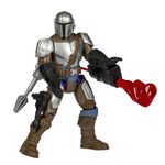 Product Φιγούρα Δράσης Hasbro Disney Mixmashers: Star Wars - The Mandalorian & Grogu Deluxe Figures (G0300) thumbnail image