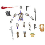 Product Φιγούρα Δράσης Hasbro Disney Mixmashers: Star Wars - The Mandalorian & Grogu Deluxe Figures (G0300) thumbnail image