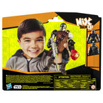 Product Φιγούρα Δράσης Hasbro Disney Mixmashers: Star Wars - The Mandalorian & Grogu Deluxe Figures (G0300) thumbnail image